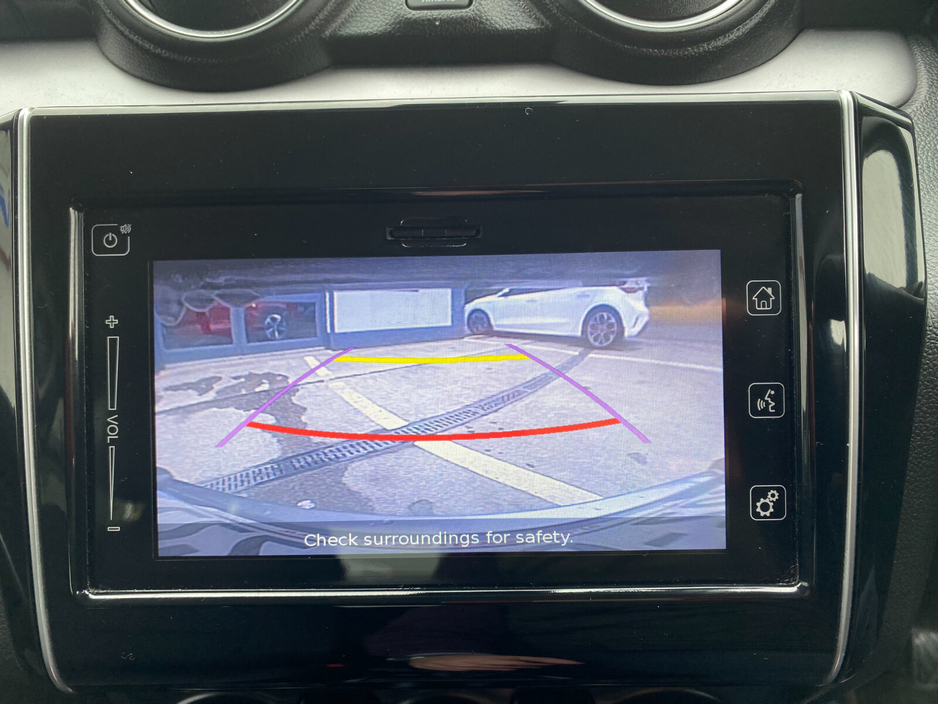 2022 Suzuki Swift 1.2 Hybrid SZ5 MT €17,450