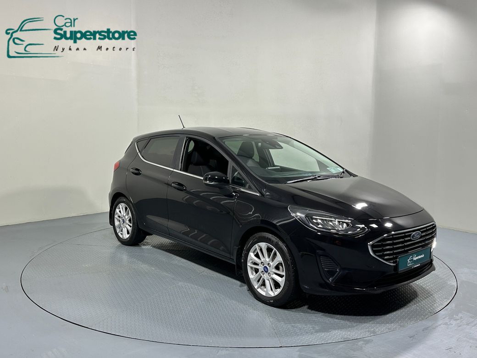 2023 Ford Fiesta Titanium 1.0 231 €18,800
