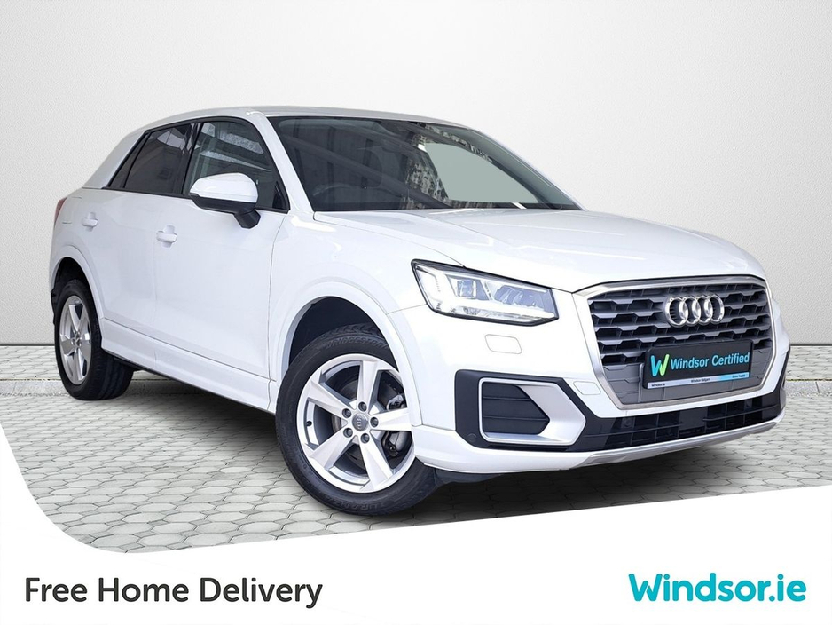 2020 Audi Q2 30 TFSI 116HP SE €23,995