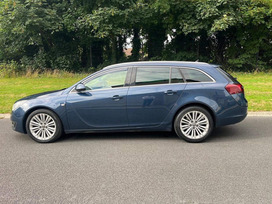 2014 Opel Insignia 2.0CDTI 163PS S/S Country Tourer €3,990