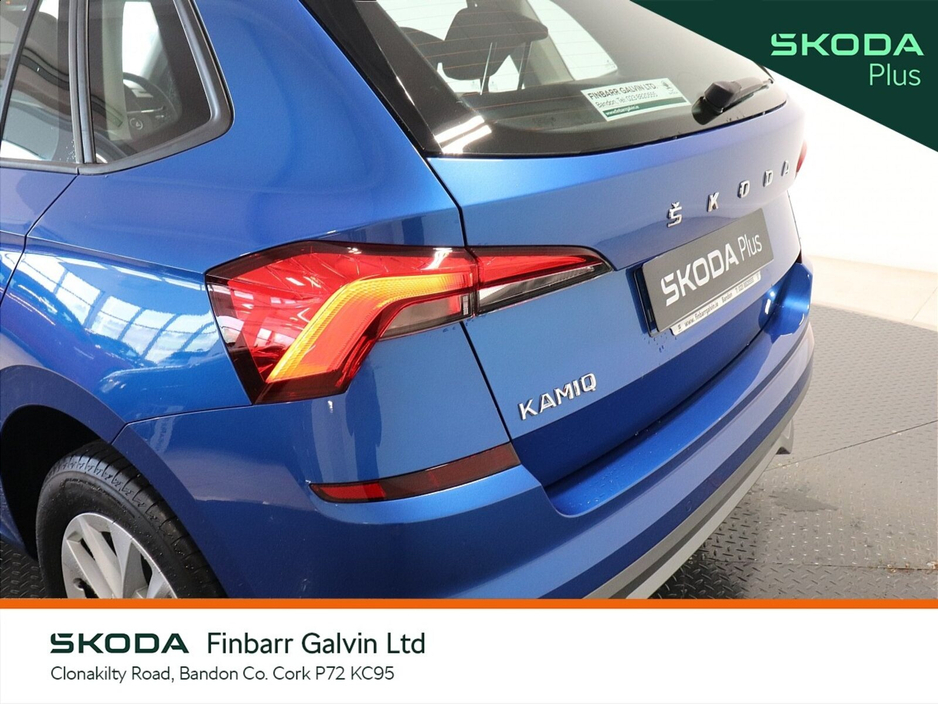 2024 Skoda Kamiq Ambition 1.0TSI 110HP €24,950