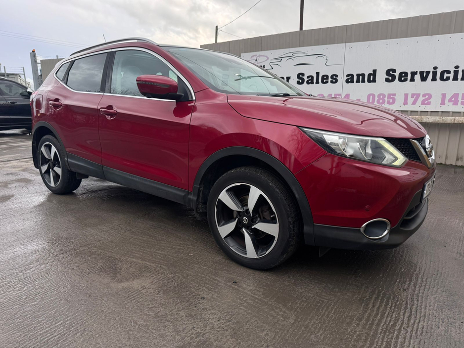 2017 Nissan Qashqai - image 14