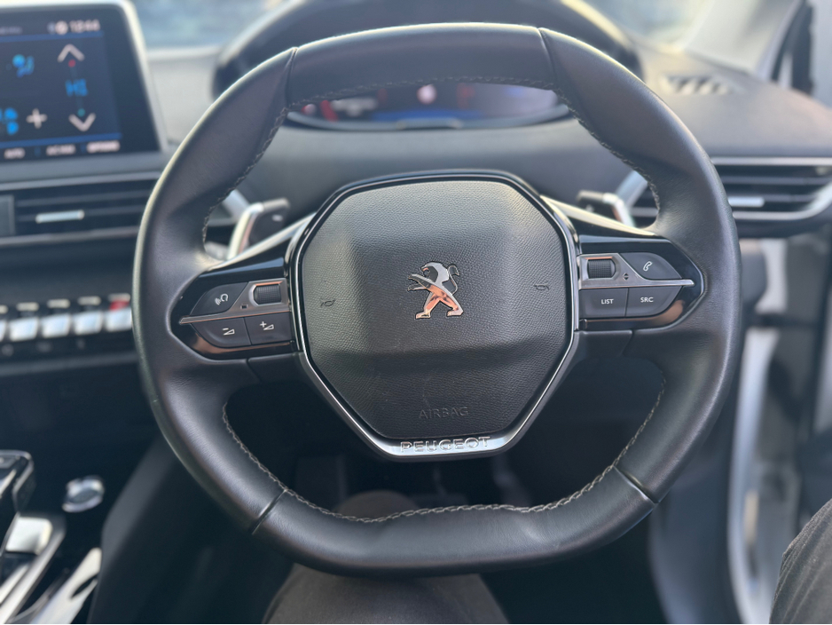 2019 Peugeot 3008 ** DEPOSIT TAKEN **ALLURE - 2.0L DIESEL - AUTO - 12M WARRANTY - CAR: 1467 €21,950