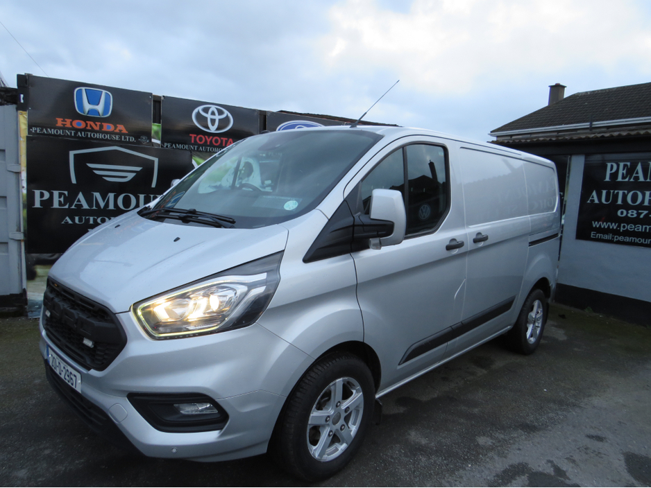 2020 Ford Transit Custom for sale in , Ireland