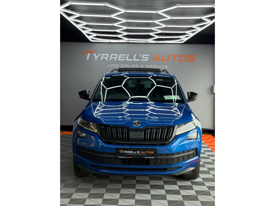 2021 Skoda Kodiaq - image 3