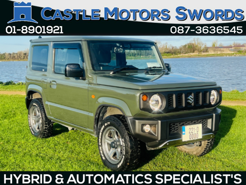 2022 Suzuki Jimny for sale in , Ireland
