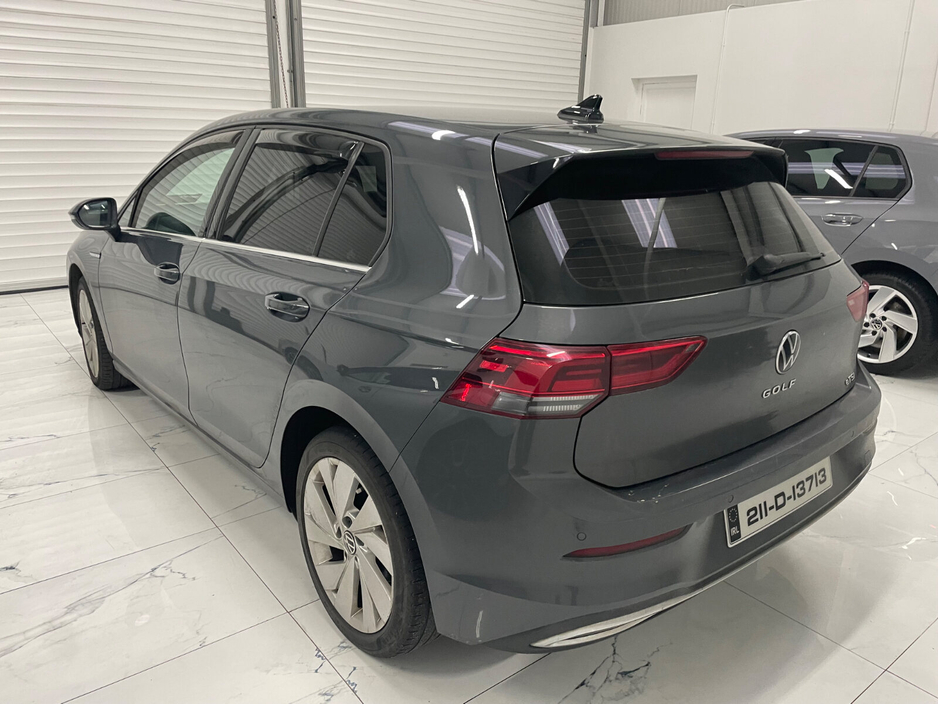 2021 Volkswagen Golf 1.5 eTSI 150HP Style DSG MHEV €19,995