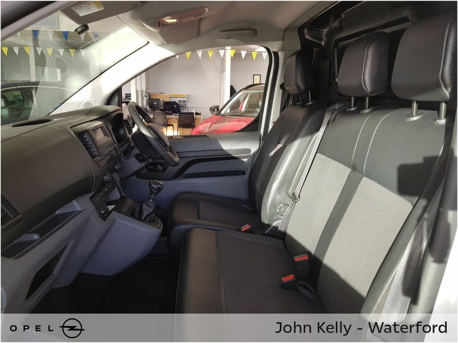 2024 Peugeot Partner L1H1-1.5 100BHP D 3D €19,895