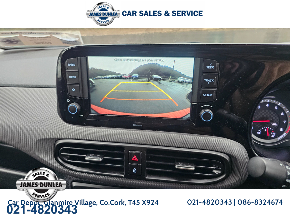 2020 Hyundai i10 DELUXE PLUS 5DR €14,950