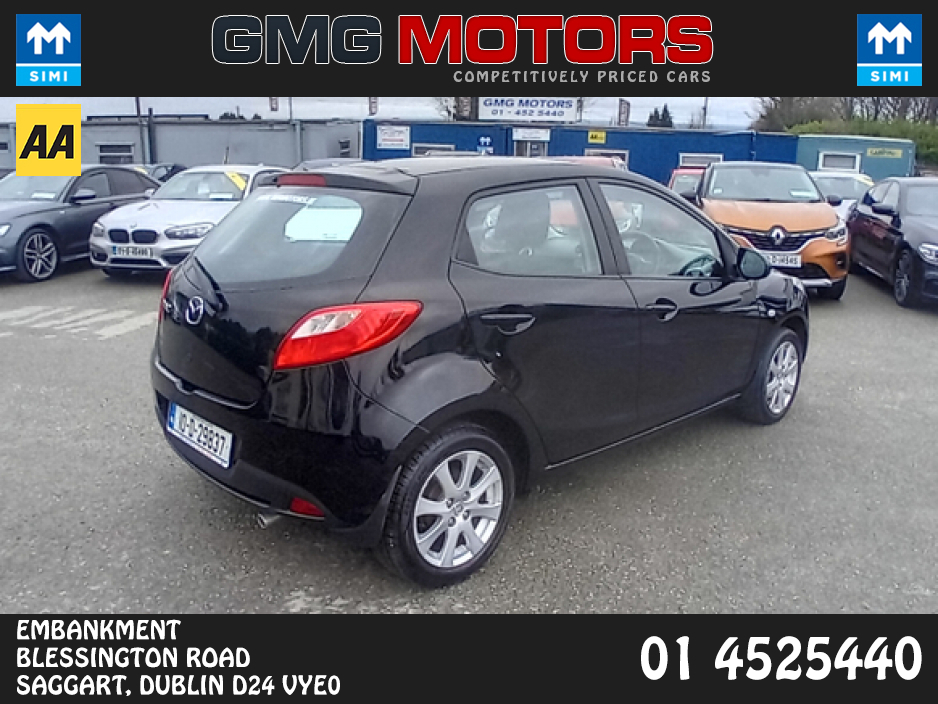 2010 Mazda Mazda2 - image 12