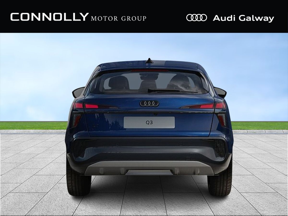 2026 Audi Q3 TDI SPORTBACK SE A/T €63,790