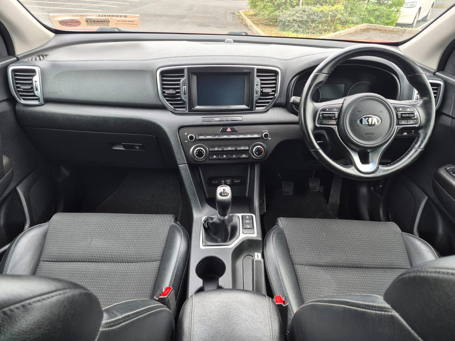 2016 Kia Sportage - image 19