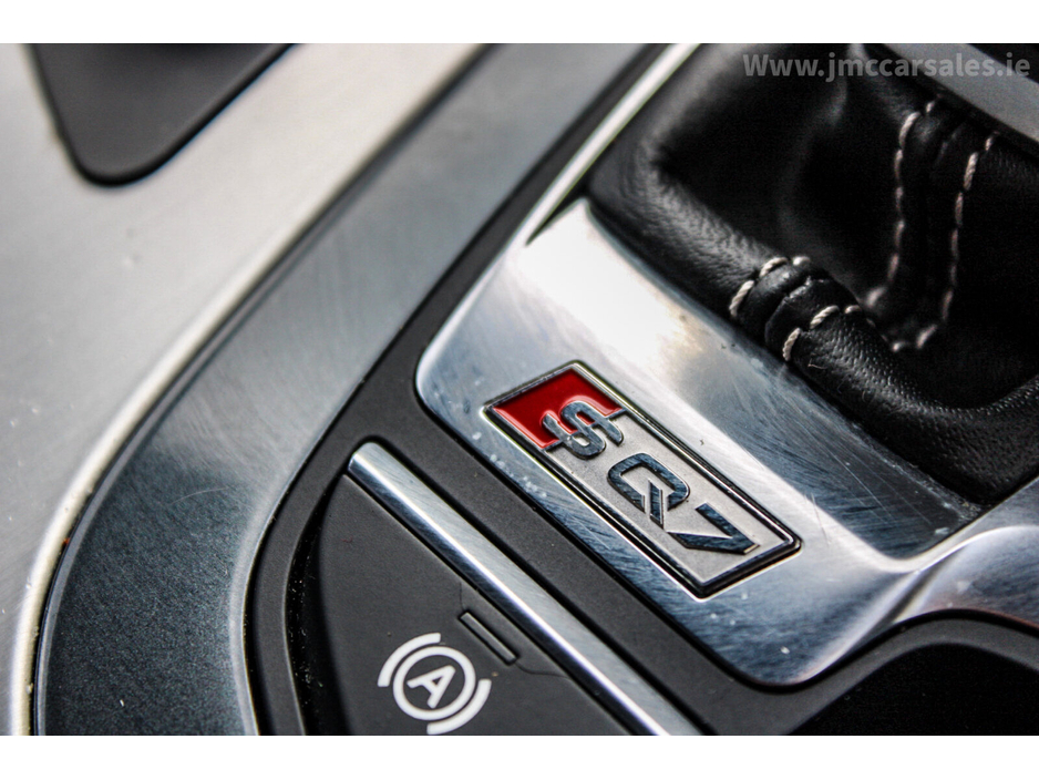 2018 Audi SQ7 4.0TDI V8 435 SQ7 quattro Tiptronic €55,995