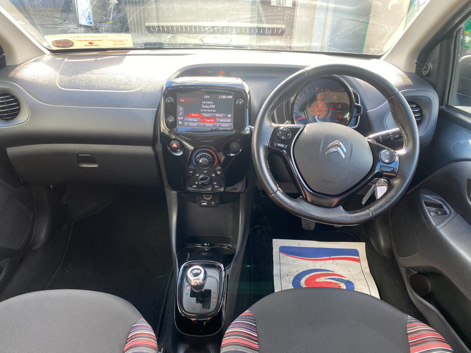 2019 Citroen C1 - image 10