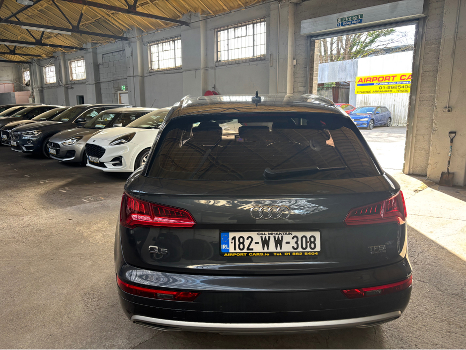 2018 Audi Q5 - image 23