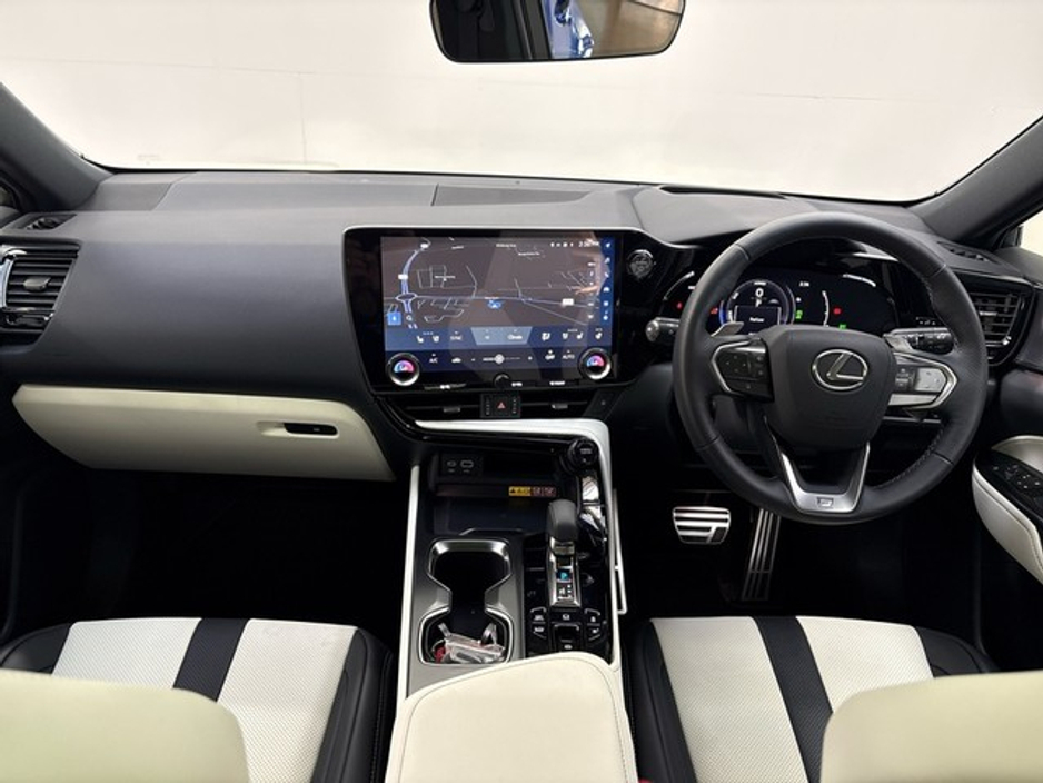 2026 Lexus NX 450 h+ New NX450h+ Available for immediate delivery