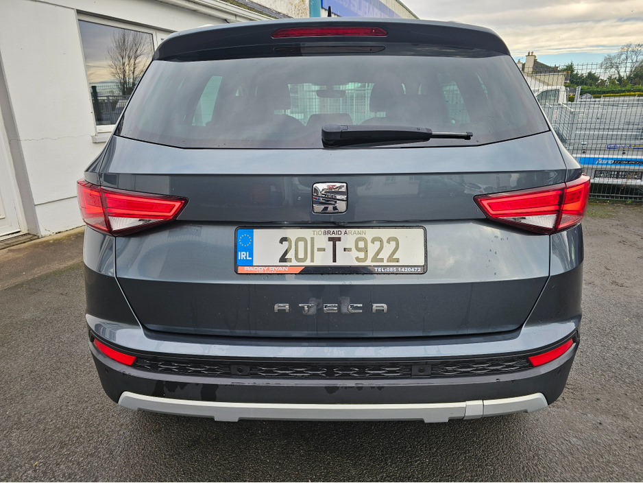 2020 SEAT Ateca 1.6 TDI 115HP XCELLENCE 5DR €23,950
