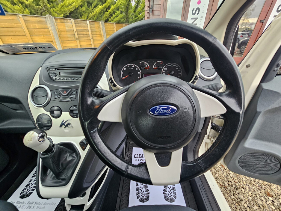 2012 Ford Ka - image 25