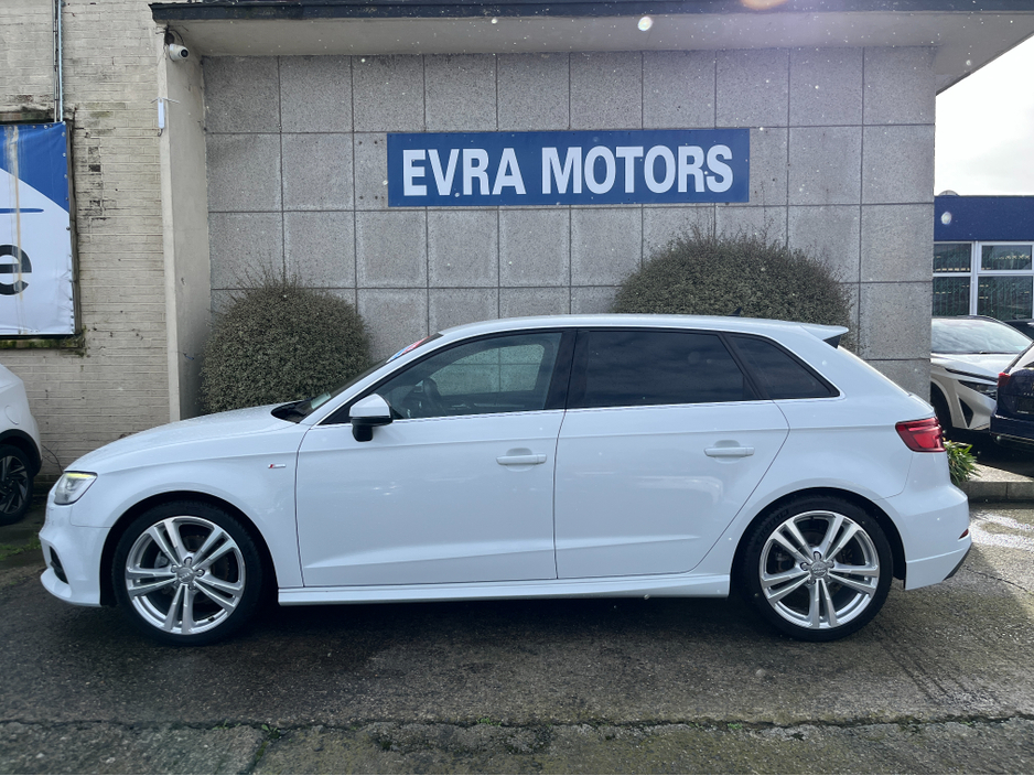 2020 Audi A3 - image 6