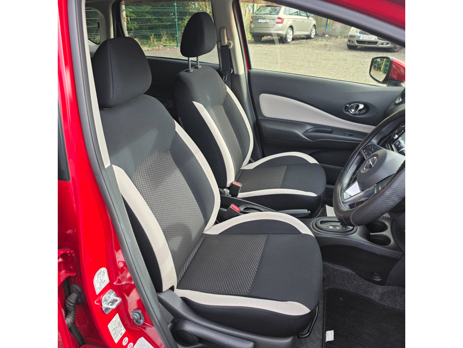 2017 Nissan Note 1.2 SC 5dr. SV €10,950