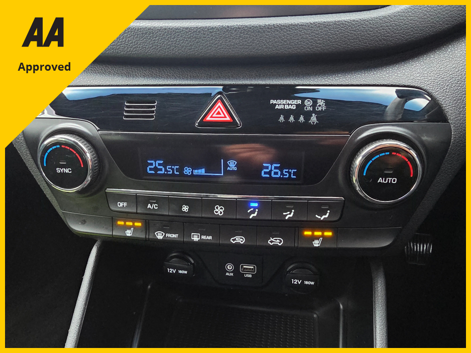 2018 Hyundai Tucson * ONLY 49K MILES * €17,995