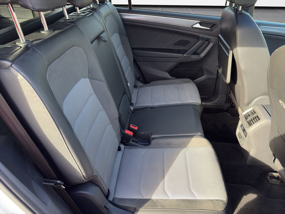 2019 Volkswagen Tiguan "White looks, tech-rich cabin and sport-inspired feel — the SUV that makes every drive feel special" €29,888