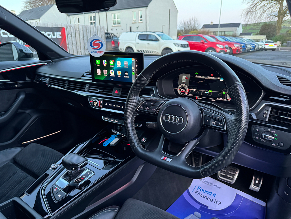 2020 Audi A4  €28,950