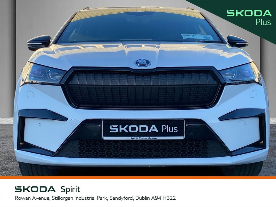 2024 Skoda Enyaq 80 Sportline €39,950
