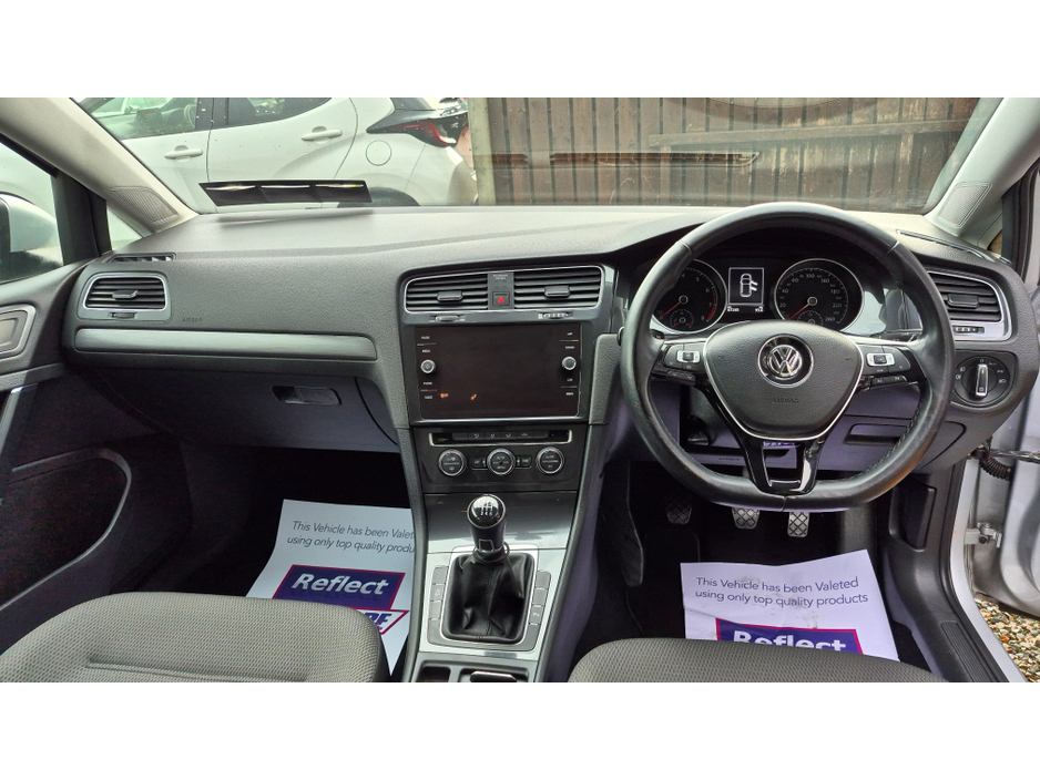 2020 Volkswagen Golf COMFORTLINE 1.0 TSI MANUAL 6SPEED FWD 115HP 5DR €18,250