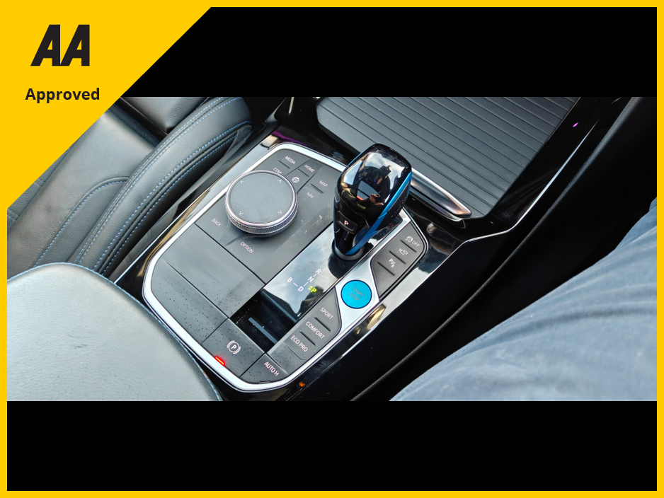 2022 BMW iX3 2022 M Sport Pro 54,431 Kilometers €39,950