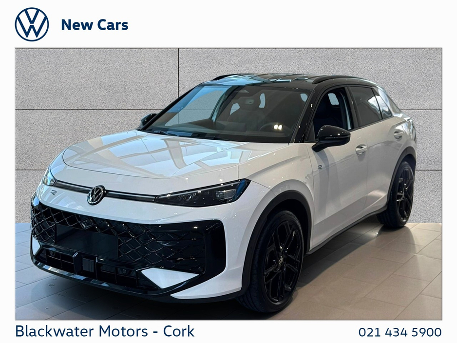 2026 Volkswagen T-Roc All-New T-Roc 'R-Line' 1.5 eTSI mHEV 150BHP *ORDER YOUR 261 TODAY*