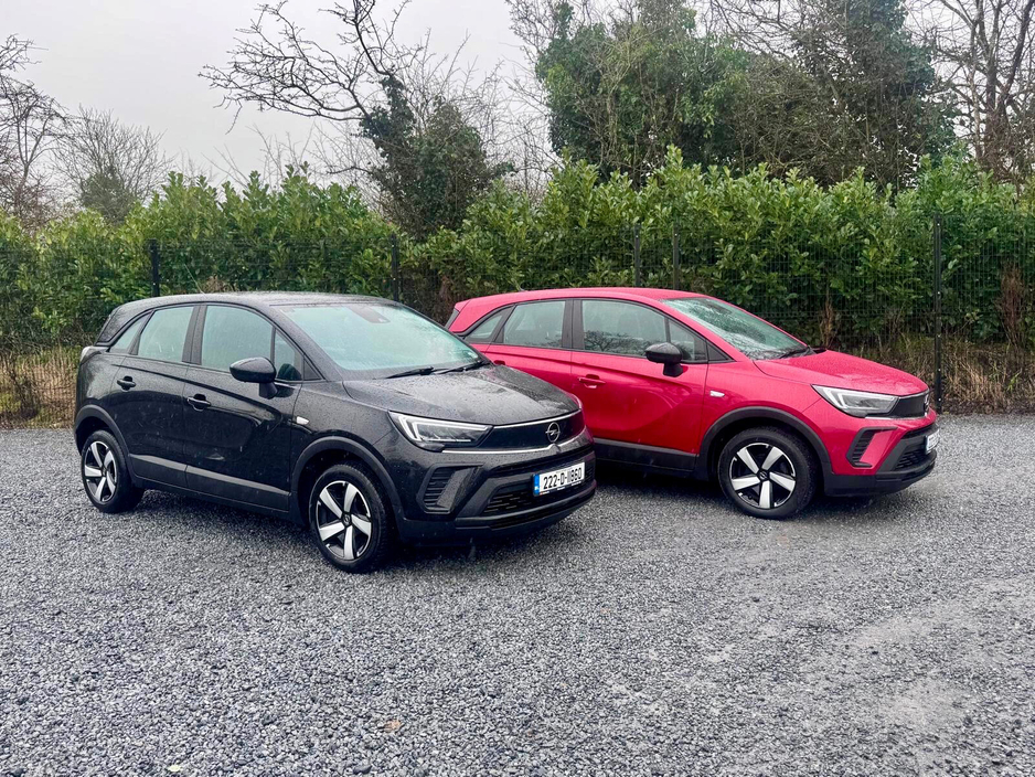 2022 Opel Crossland - image 9