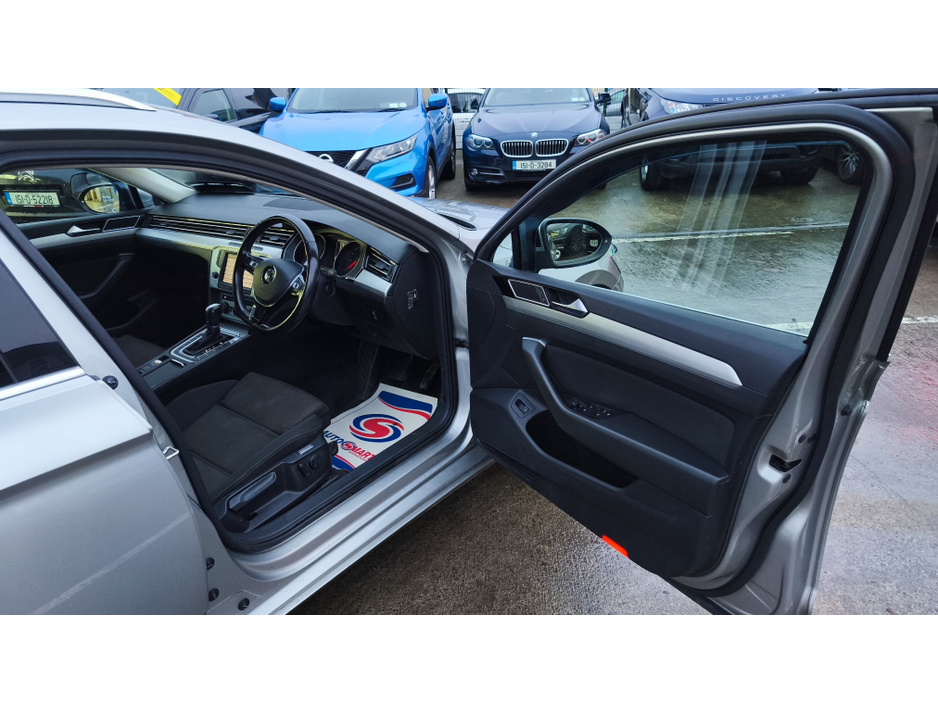 2016 Volkswagen Passat Auto AA Approved 1 Year Warranty €14,950