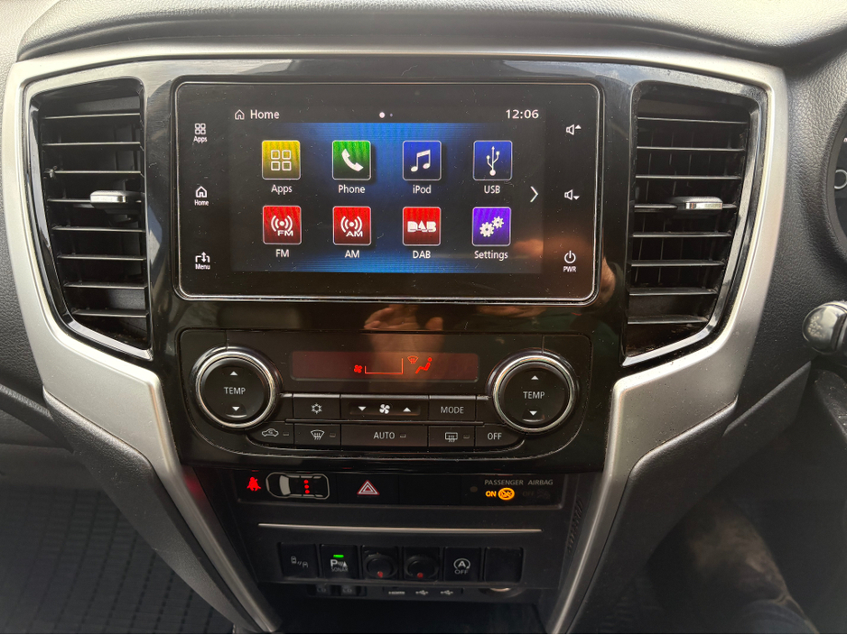 2020 Mitsubishi L200 INSTYLE  AUTO CREWCAB PICK UP