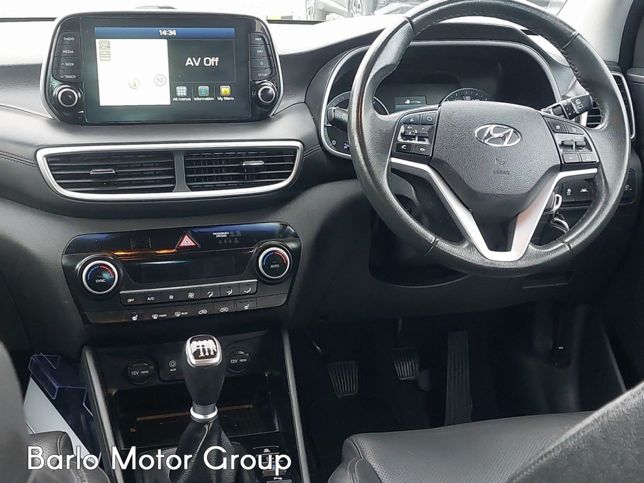 2020 Hyundai Tucson Executive Plus 1.6CRDi €24,995