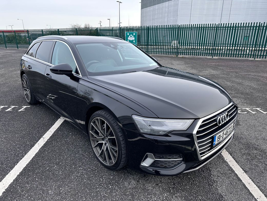 2019 Audi A6 - image 5