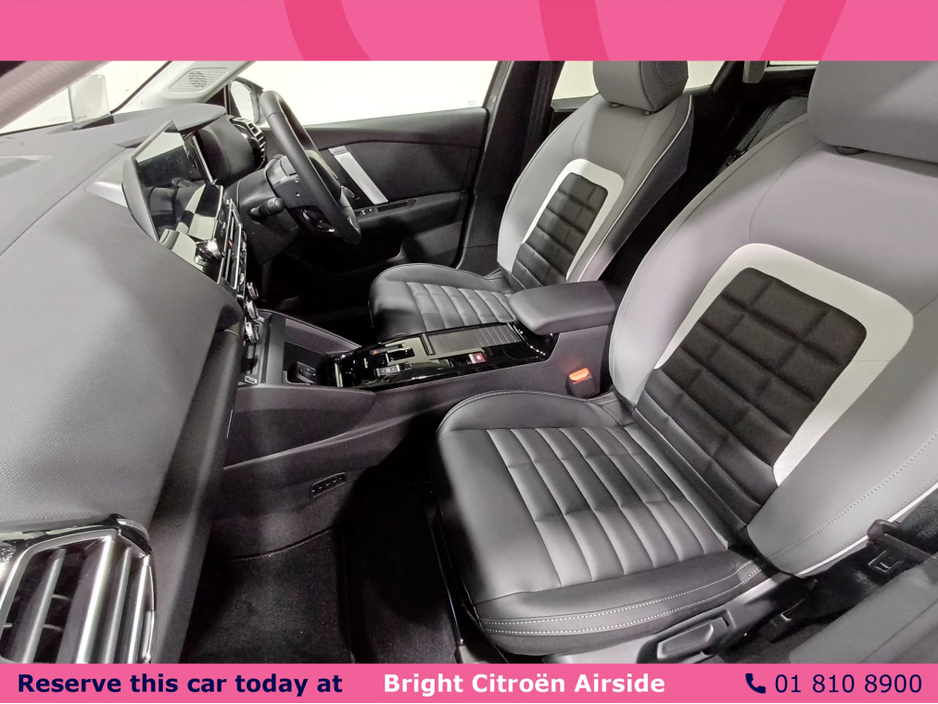 2026 Citroen C4 MAX PURETECH 136 MHEV **AUTOMATIC** €36,280