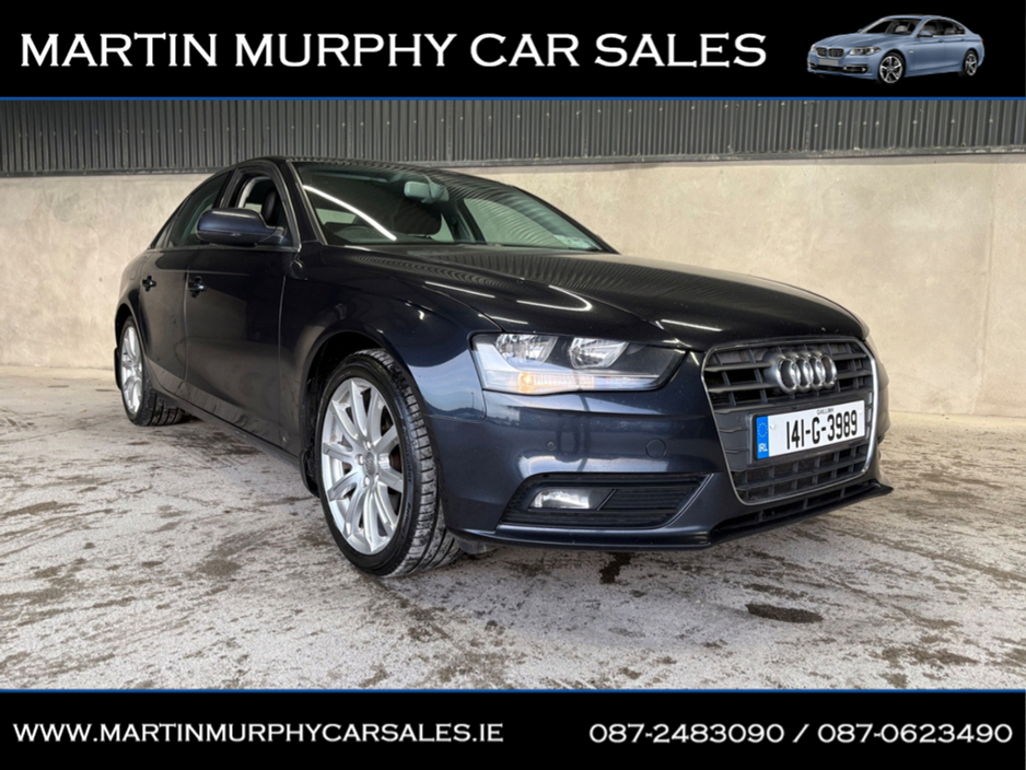 2014 Audi A4 - image 7