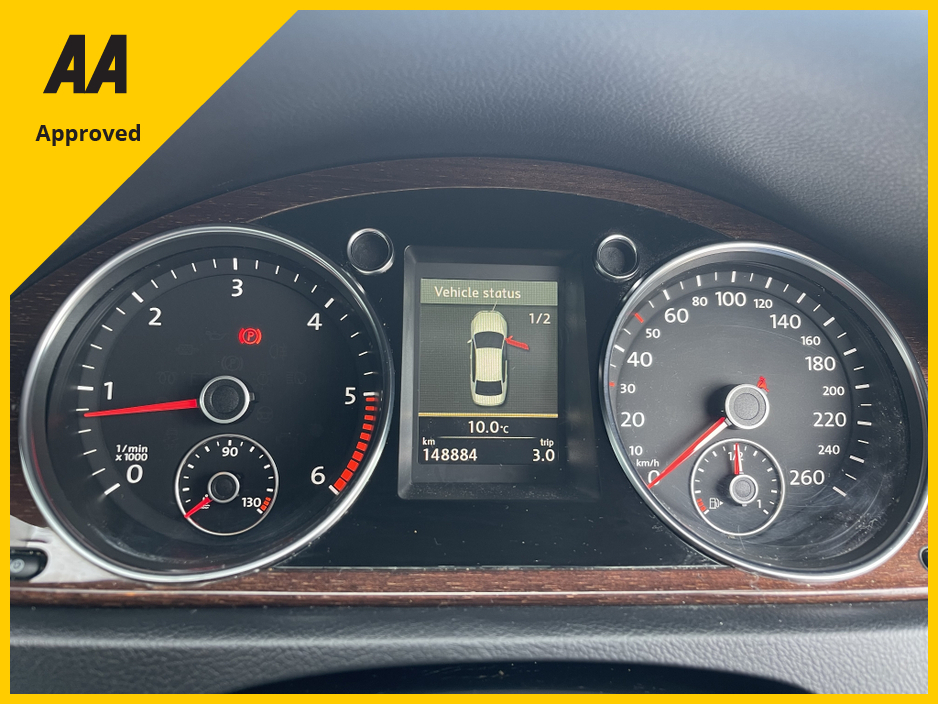 2014 Volkswagen Passat CL 1.6 TDI MANUAL 6SPEED FWD BLUEMOTION 105HP 4DR €8,750