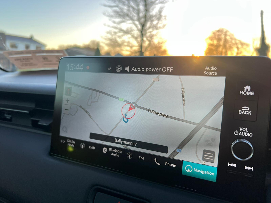 2024 Honda HR-V HR-V 1.5i-MMD e:HEV Elegance €35,950