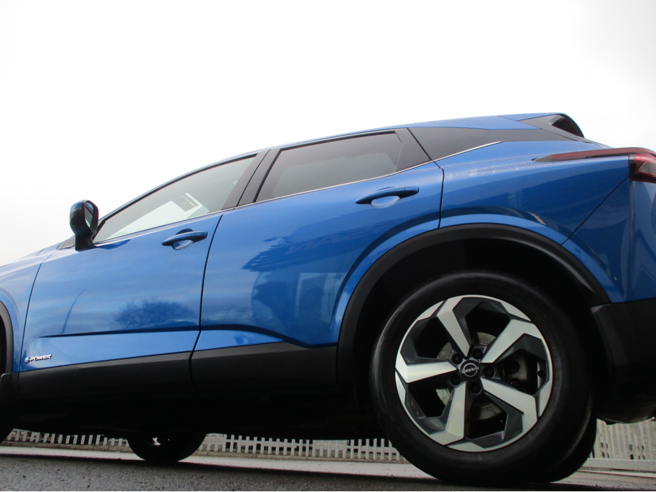 2023 Nissan Qashqai EPOWER SV PREMIUM GR R RR 4DR AUTO €31,950