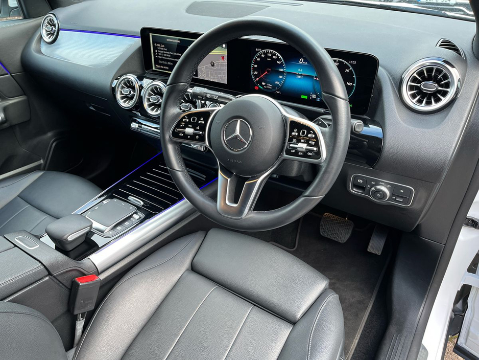 2023 Mercedes-Benz EQA - image 8