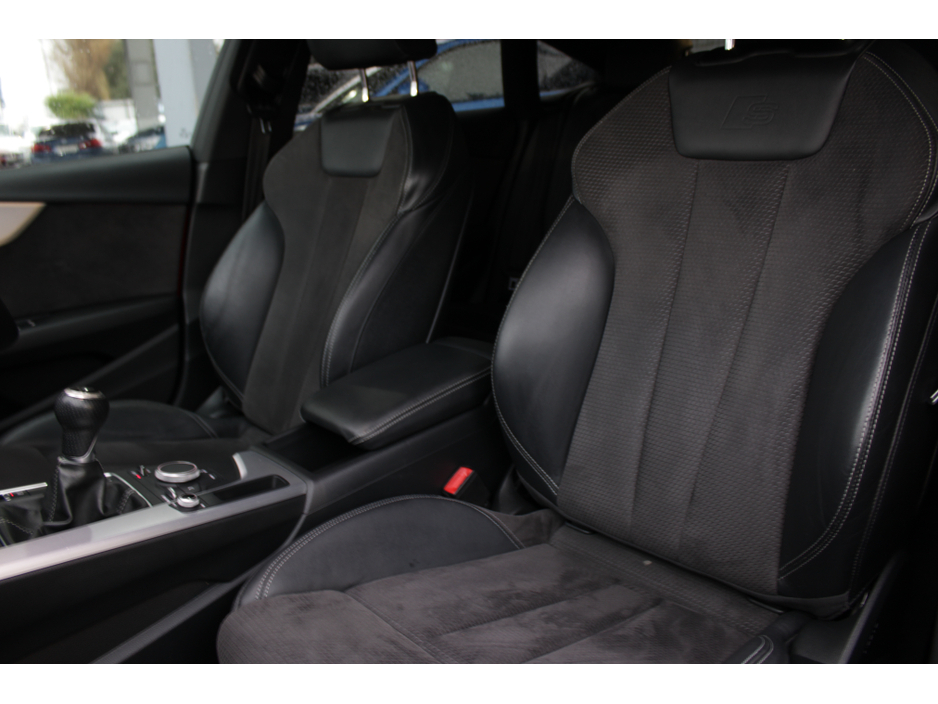 2018 Audi A5 2.0 TDI S LINE 150BHP 5DR HATCHBACK // MINT CONDITION THROUGHOUT // BUY WITH CONFIDENCE AA AND SIMI APPROVED DEALER 2026 // FINANCE ARRANGED // ALL TRADE INS WELCOME // €18,950