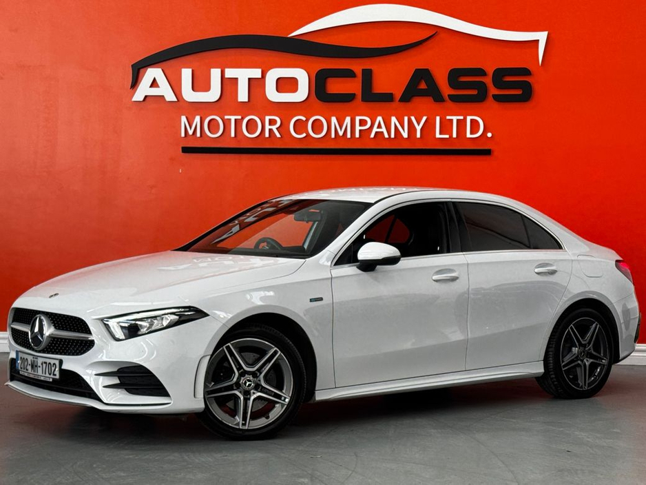 2020 Mercedes-Benz A Class - image 3