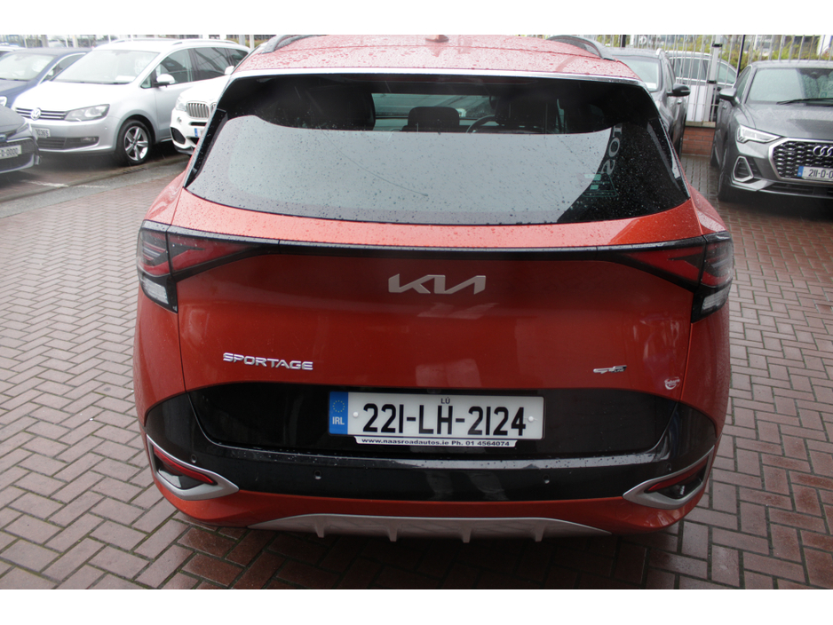 2022 Kia Sportage - image 5