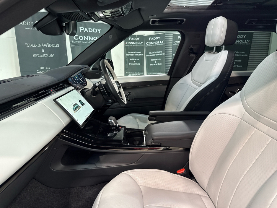 2024 Land Rover Range Rover Sport *N1 Commercial 2 Seat Diesel* Dynamic SE