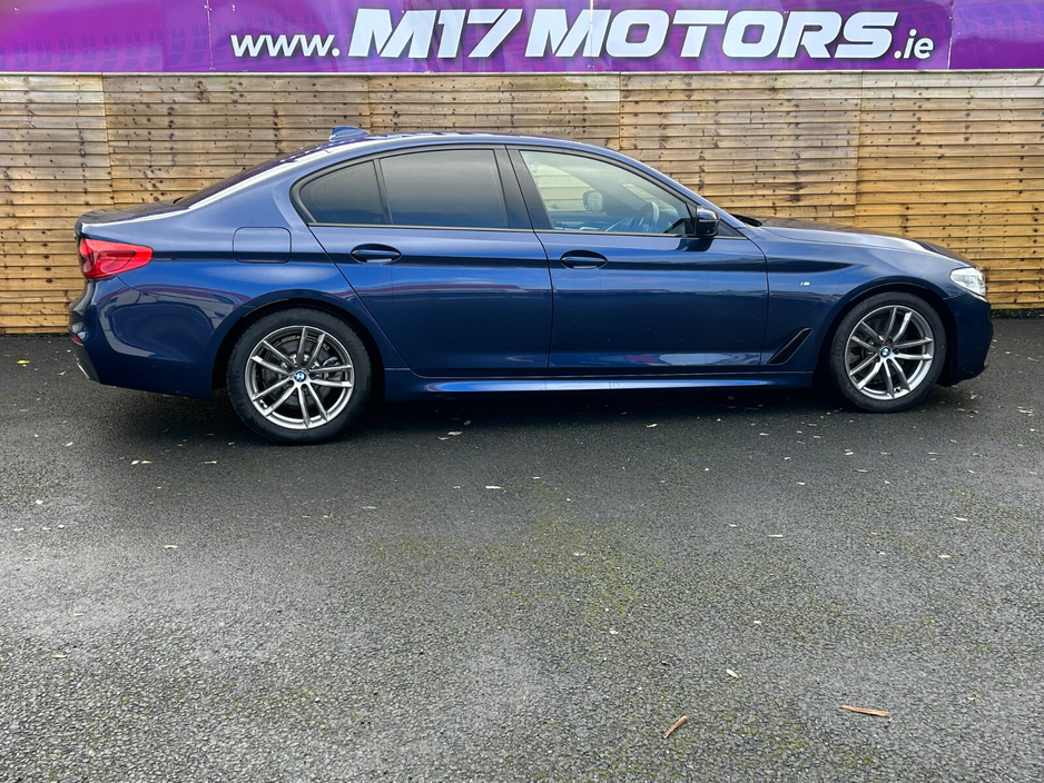 2020 BMW 5 Series  €28,950