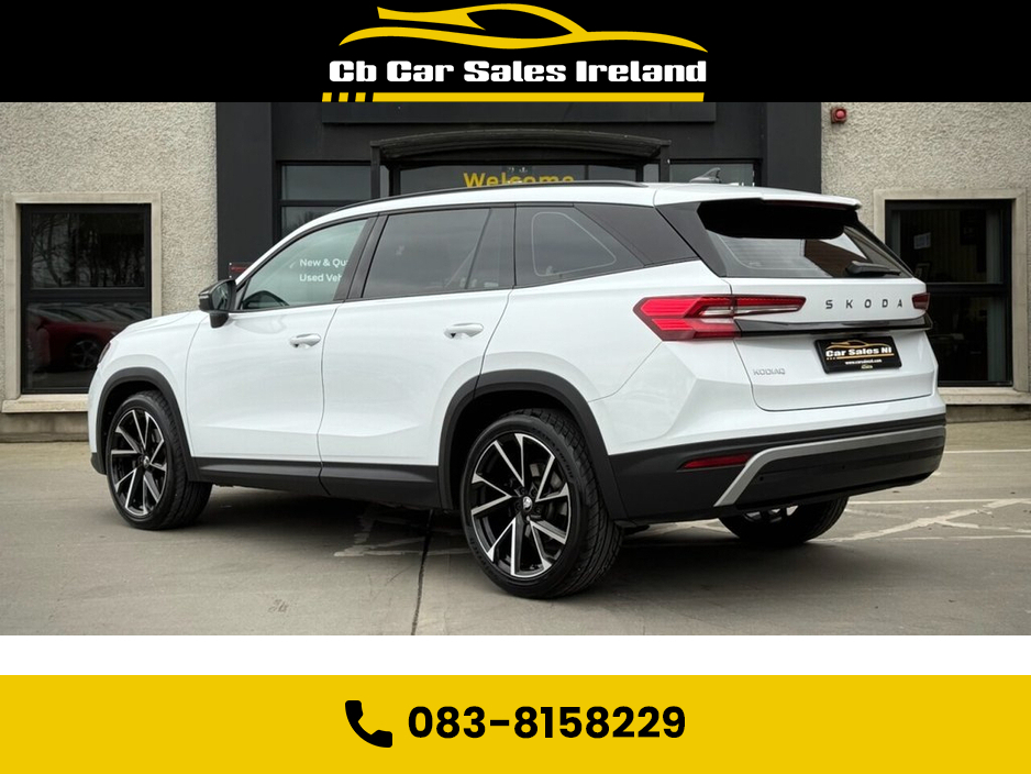 2025 Skoda Kodiaq - image 5