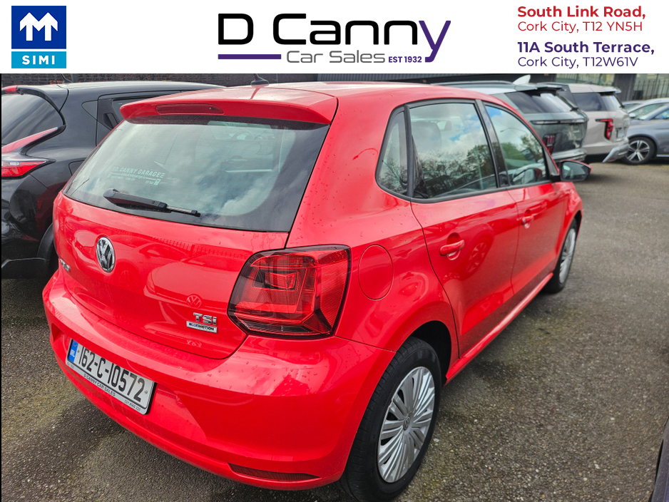 2016 Volkswagen Polo - image 3