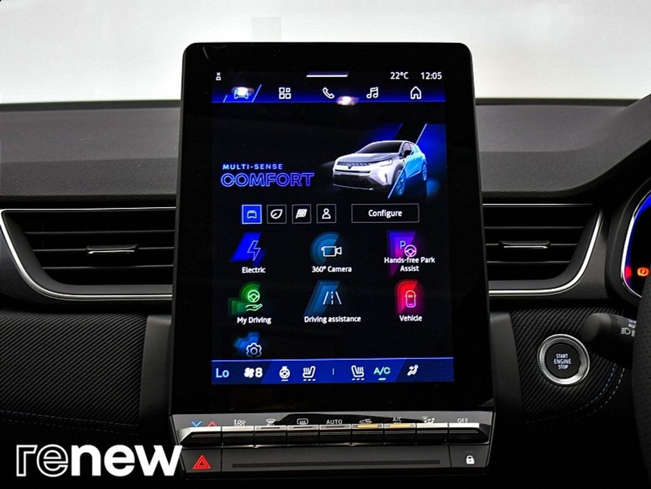 2025 Renault Symbioz Techno Esprit Alpine E-TECH Hybrid 145